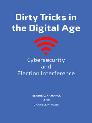 cover image of Dirty Tricks in the Digital Age